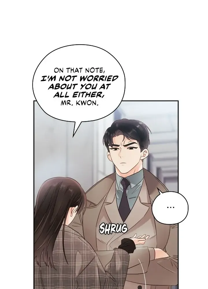Read Quiet in the Office! chapter 13 image 51 on Lezhin