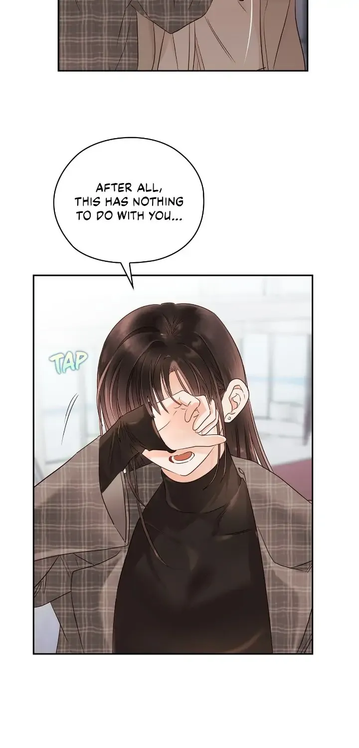 Read Quiet in the Office! chapter 13 image 52 on Lezhin