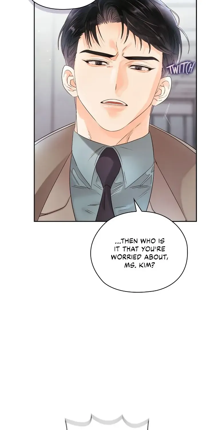 Read Quiet in the Office! chapter 13 image 55 on Lezhin