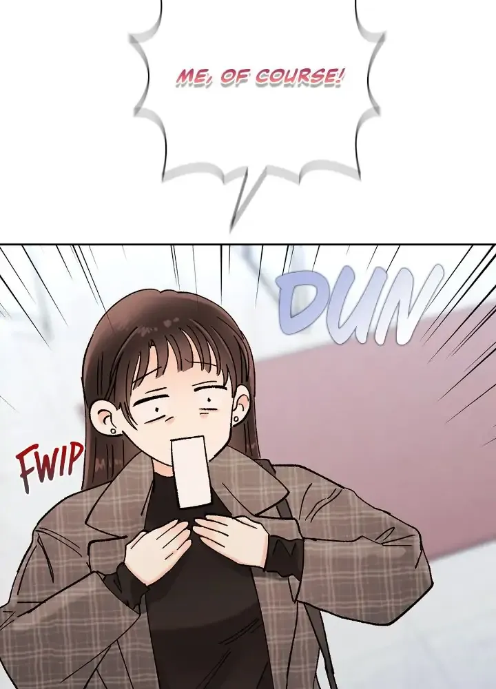 Read Quiet in the Office! chapter 13 image 56 on Lezhin