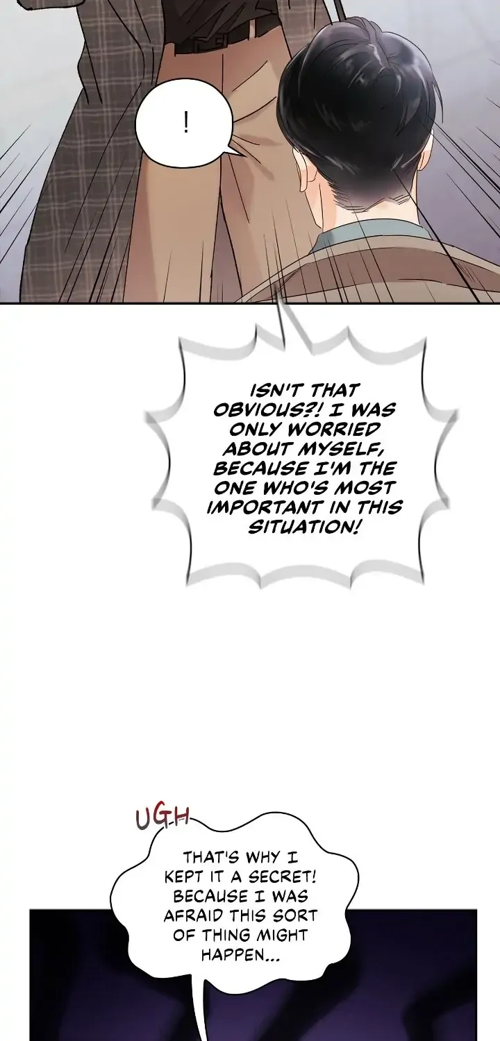 Read Quiet in the Office! chapter 13 image 57 on Lezhin
