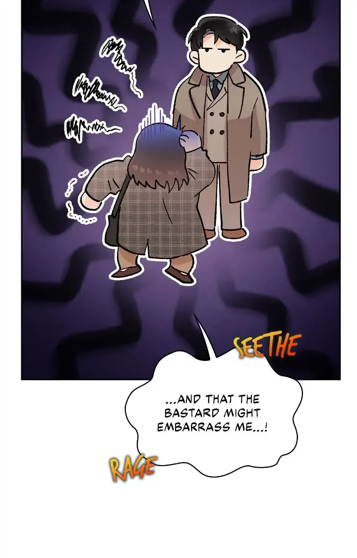 Read Quiet in the Office! chapter 13 image 58 on Lezhin