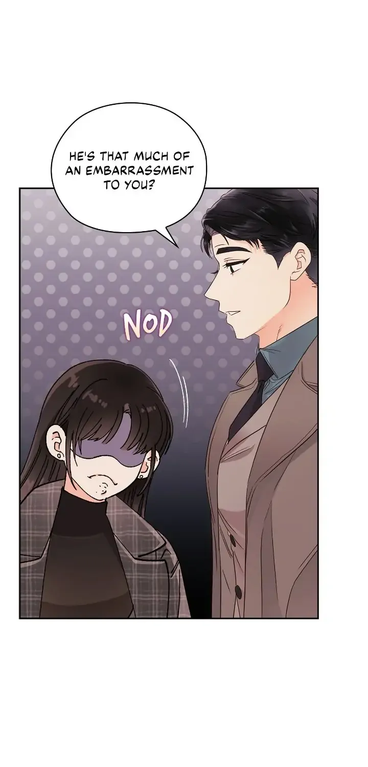 Read Quiet in the Office! chapter 13 image 59 on Lezhin