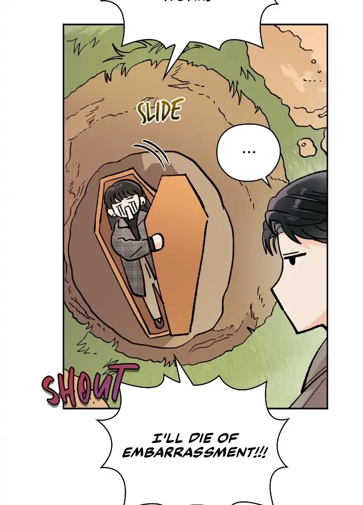 Read Quiet in the Office! chapter 13 image 61 on Lezhin