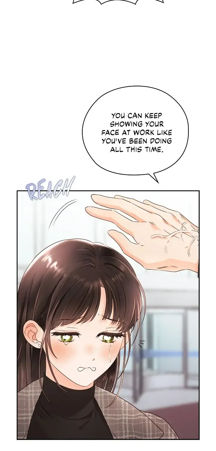 Read Quiet in the Office! chapter 13 image 62 on Lezhin