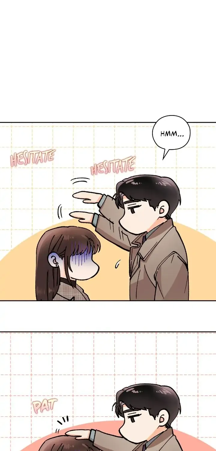 Read Quiet in the Office! chapter 13 image 63 on Lezhin