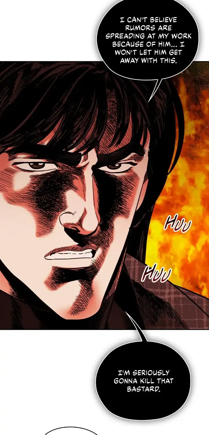 Read Quiet in the Office! chapter 13 image 66 on Lezhin