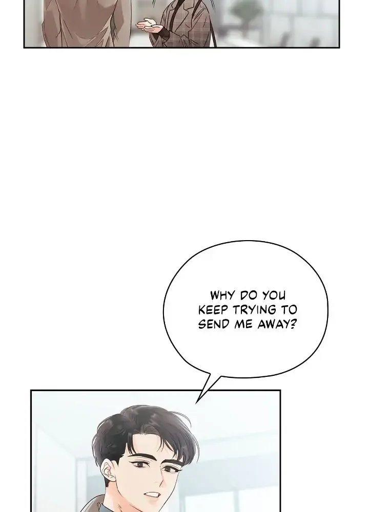 Read Quiet in the Office! chapter 13 image 7 on Lezhin