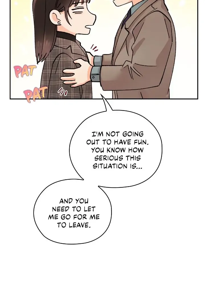 Read Quiet in the Office! chapter 13 image 74 on Lezhin