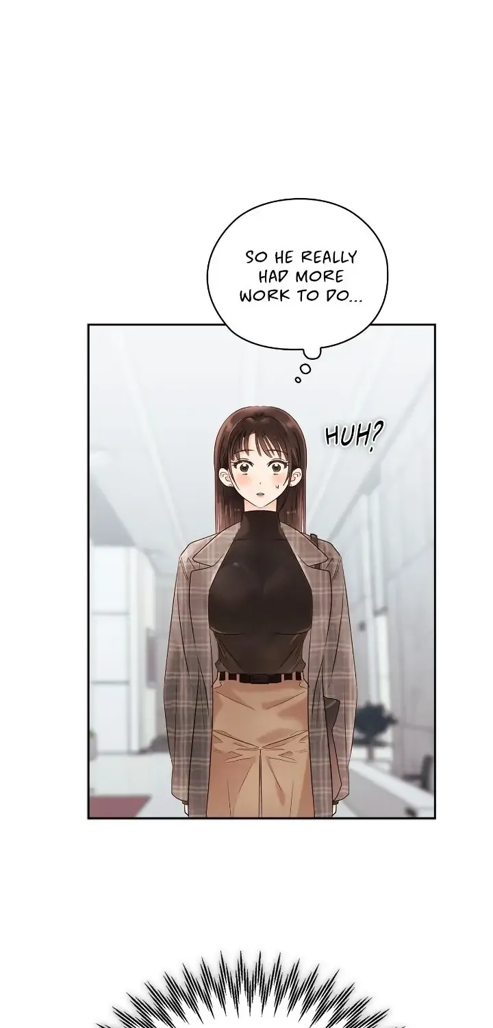 Read Quiet in the Office! chapter 13 image 81 on Lezhin