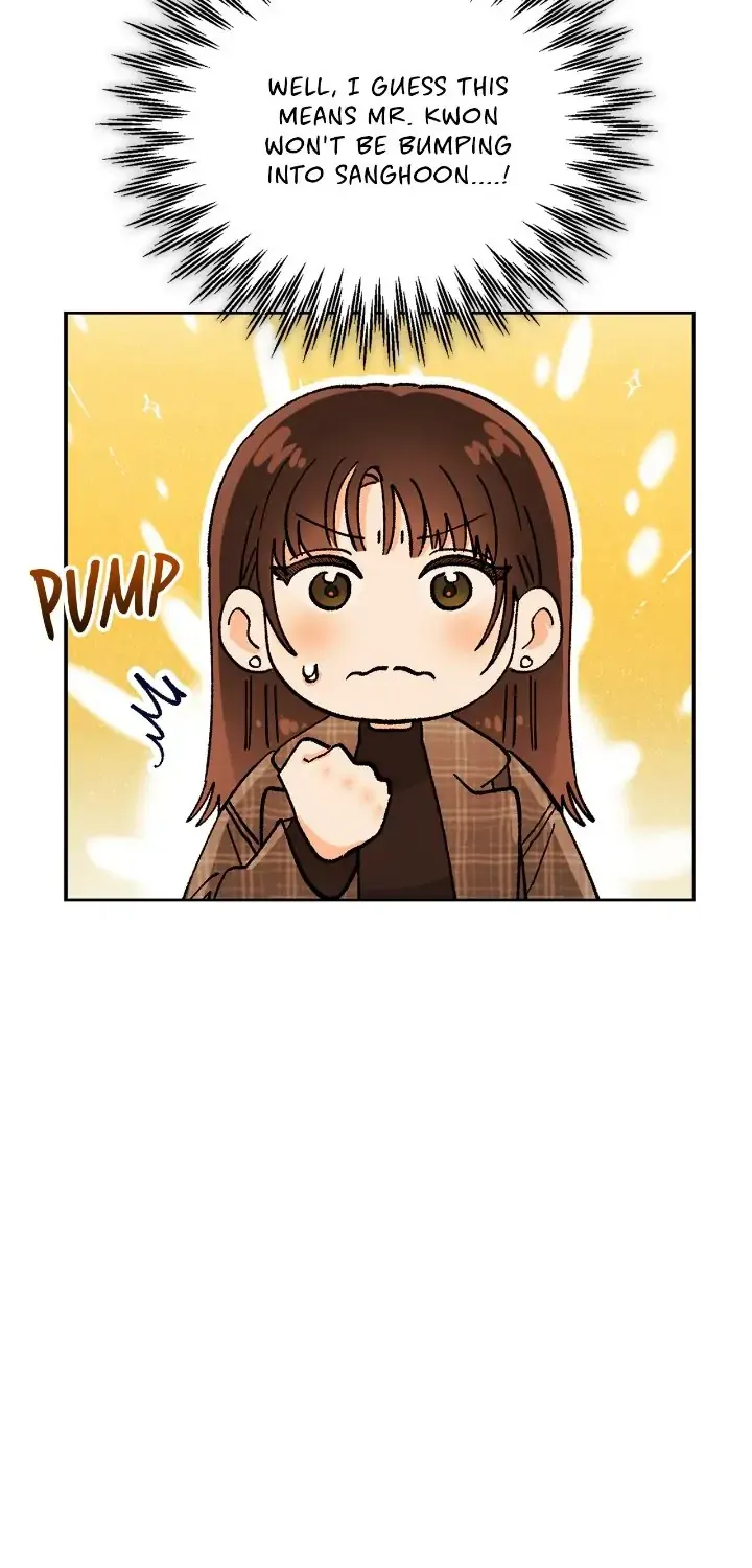 Read Quiet in the Office! chapter 13 image 82 on Lezhin