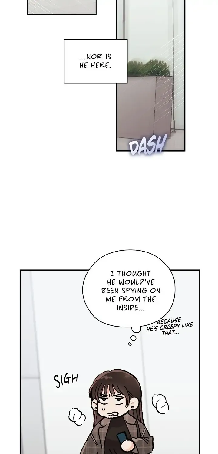 Read Quiet in the Office! chapter 13 image 84 on Lezhin
