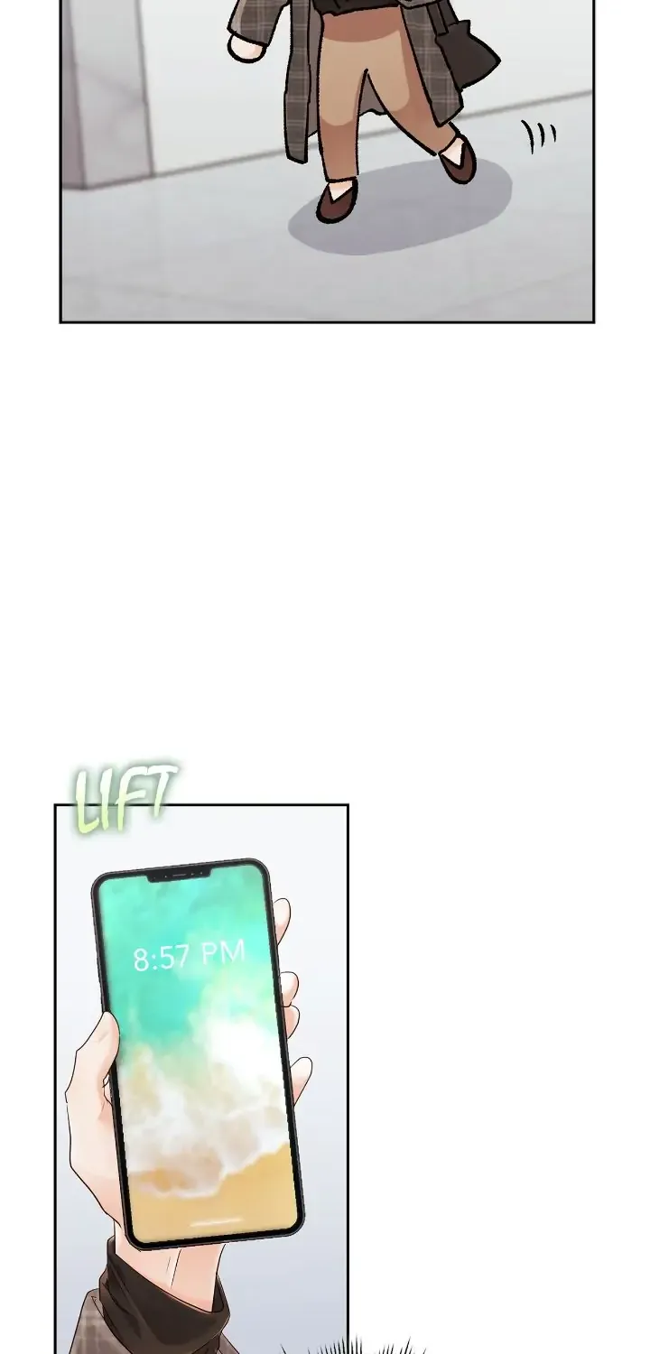 Read Quiet in the Office! chapter 13 image 85 on Lezhin