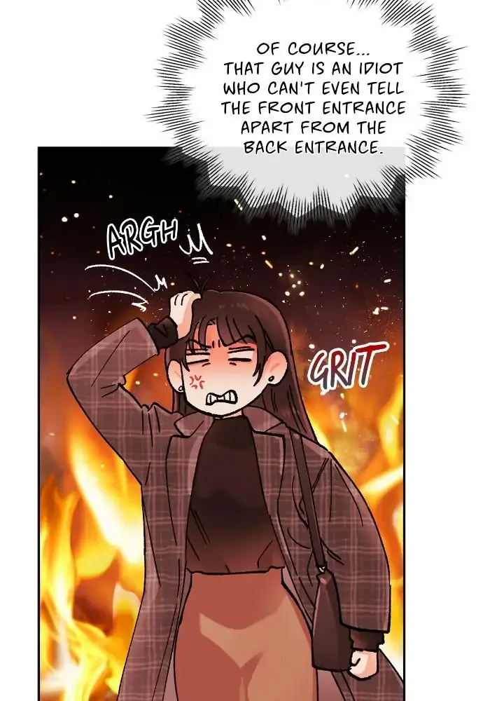 Read Quiet in the Office! chapter 13 image 89 on Lezhin
