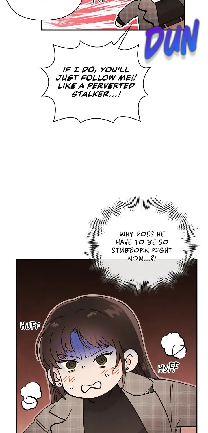 Read Quiet in the Office! chapter 13 image 9 on Lezhin