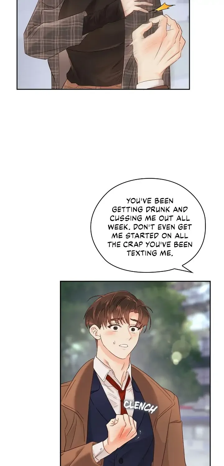 Read Quiet in the Office! chapter 14 image 10 on Lezhin