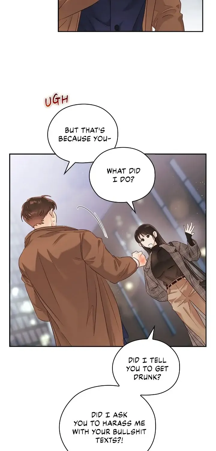 Read Quiet in the Office! chapter 14 image 11 on Lezhin