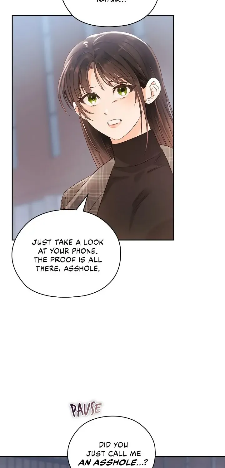 Read Quiet in the Office! chapter 14 image 14 on Lezhin