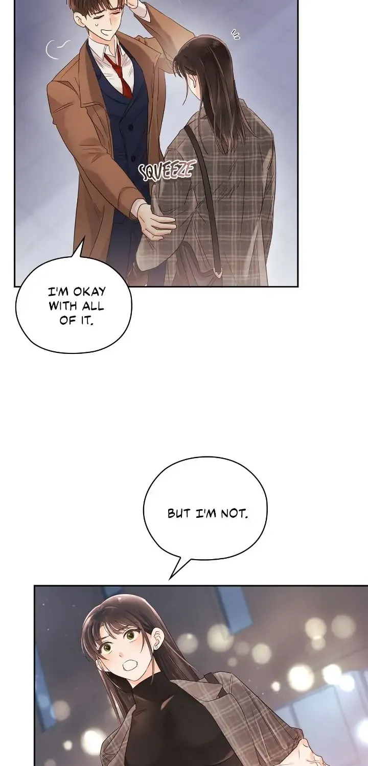 Read Quiet in the Office! chapter 14 image 17 on Lezhin
