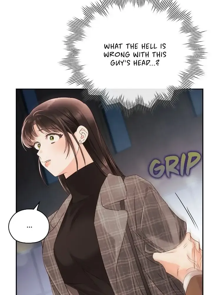 Read Quiet in the Office! chapter 14 image 21 on Lezhin
