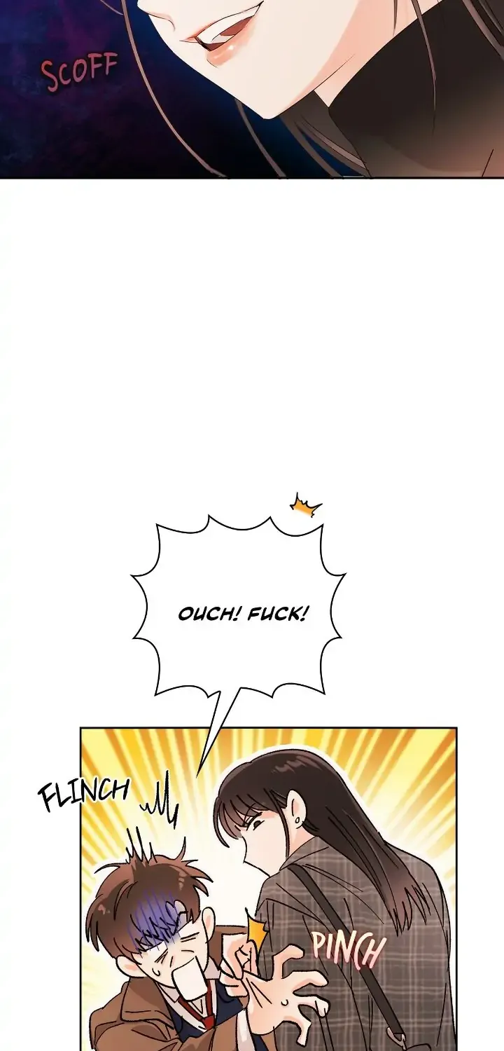 Read Quiet in the Office! chapter 14 image 23 on Lezhin