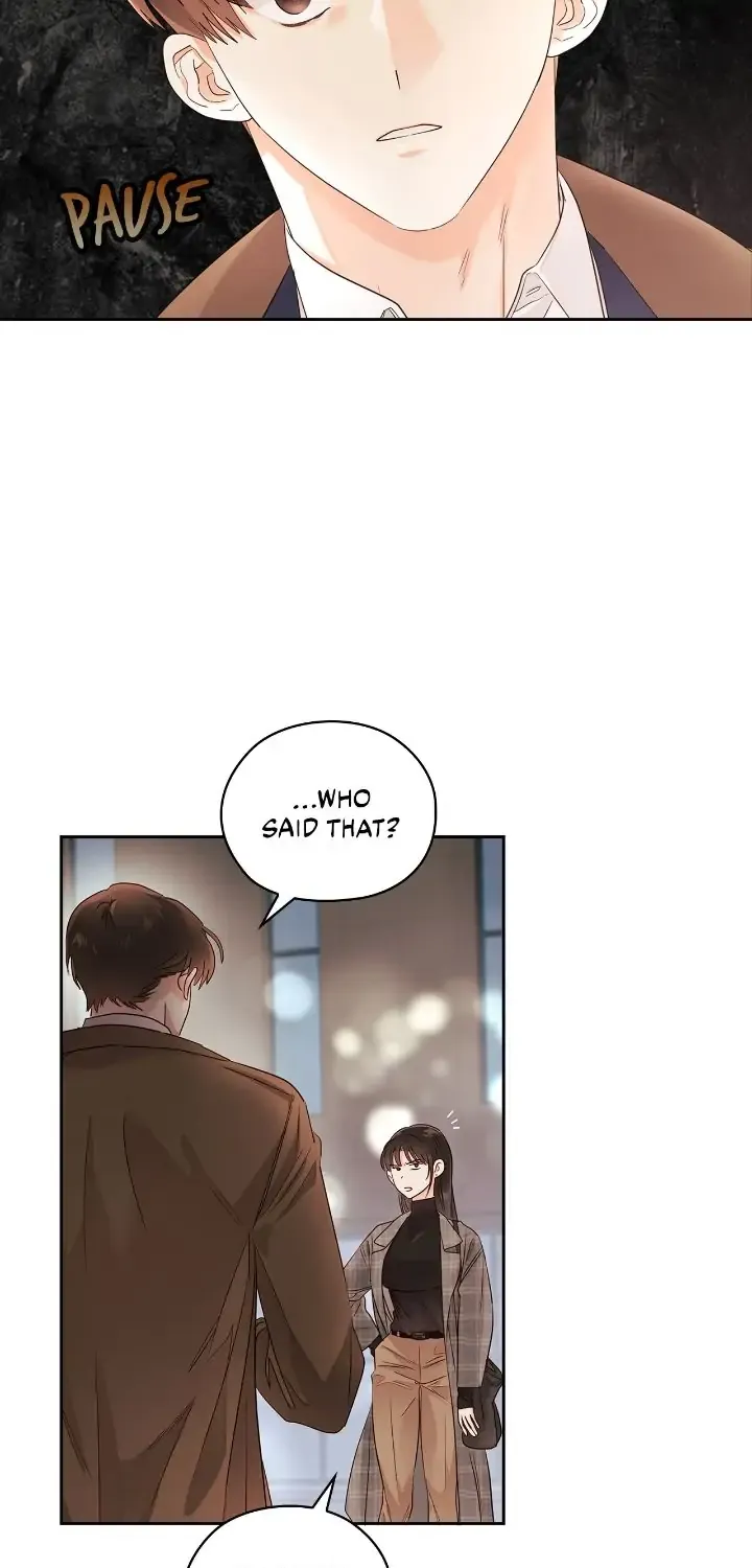 Read Quiet in the Office! chapter 14 image 28 on Lezhin