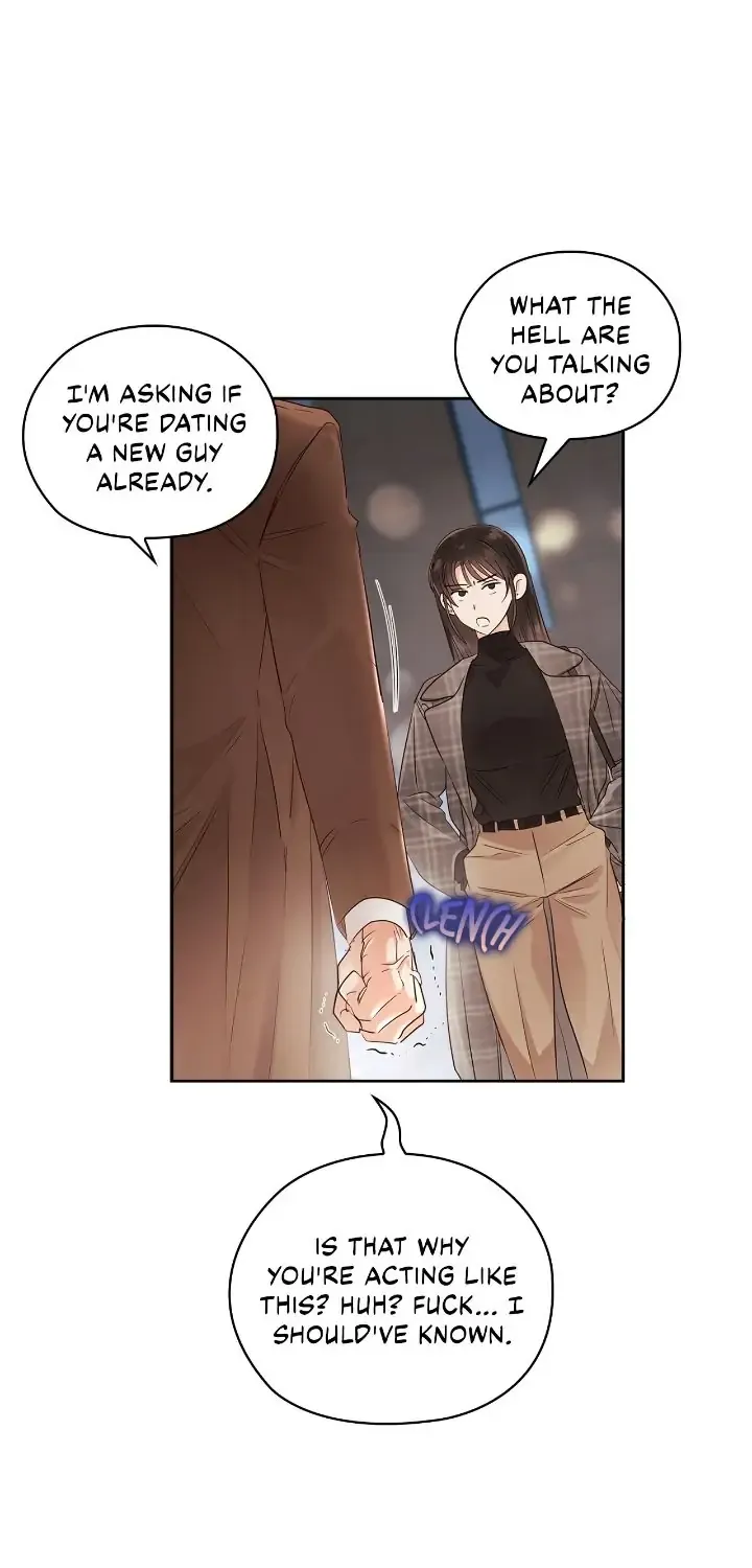 Read Quiet in the Office! chapter 14 image 31 on Lezhin