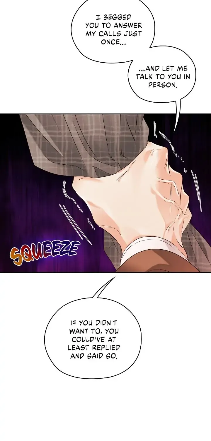 Read Quiet in the Office! chapter 14 image 34 on Lezhin