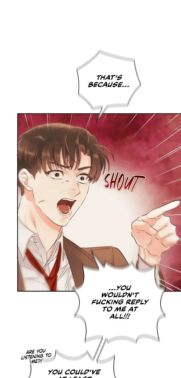 Read Quiet in the Office! chapter 14 image 37 on Lezhin