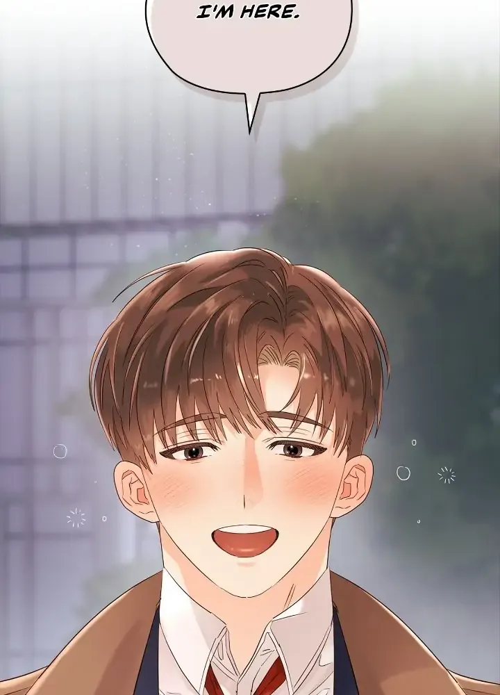 Read Quiet in the Office! chapter 14 image 4 on Lezhin