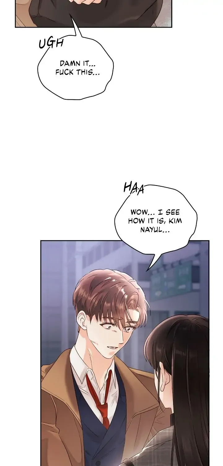 Read Quiet in the Office! chapter 14 image 40 on Lezhin