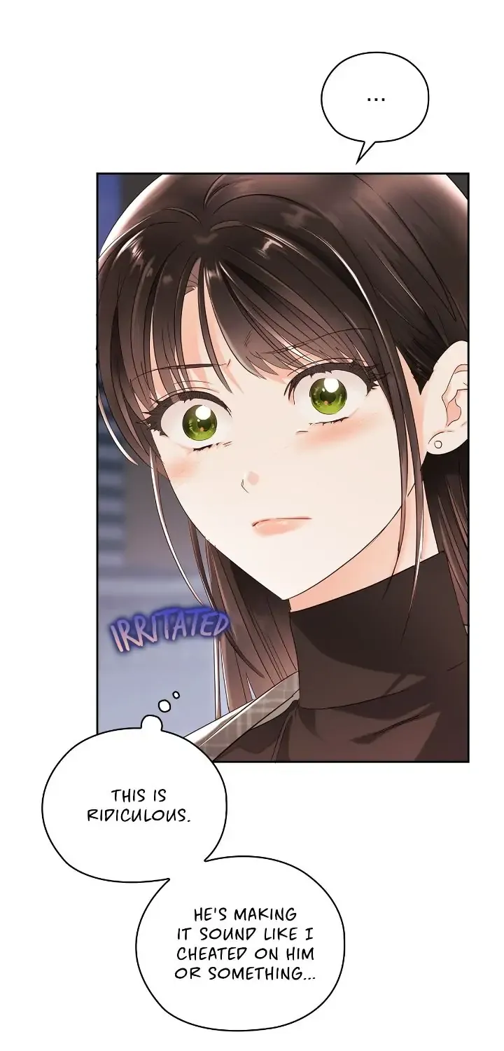 Read Quiet in the Office! chapter 14 image 43 on Lezhin