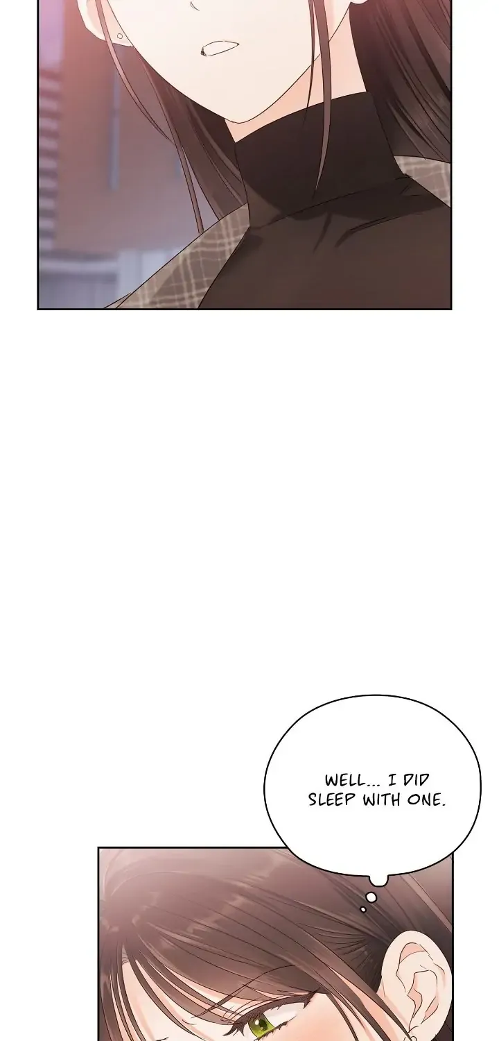 Read Quiet in the Office! chapter 14 image 46 on Lezhin