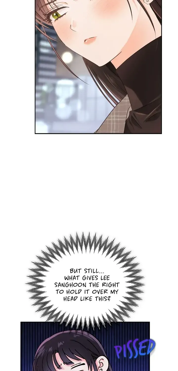 Read Quiet in the Office! chapter 14 image 47 on Lezhin