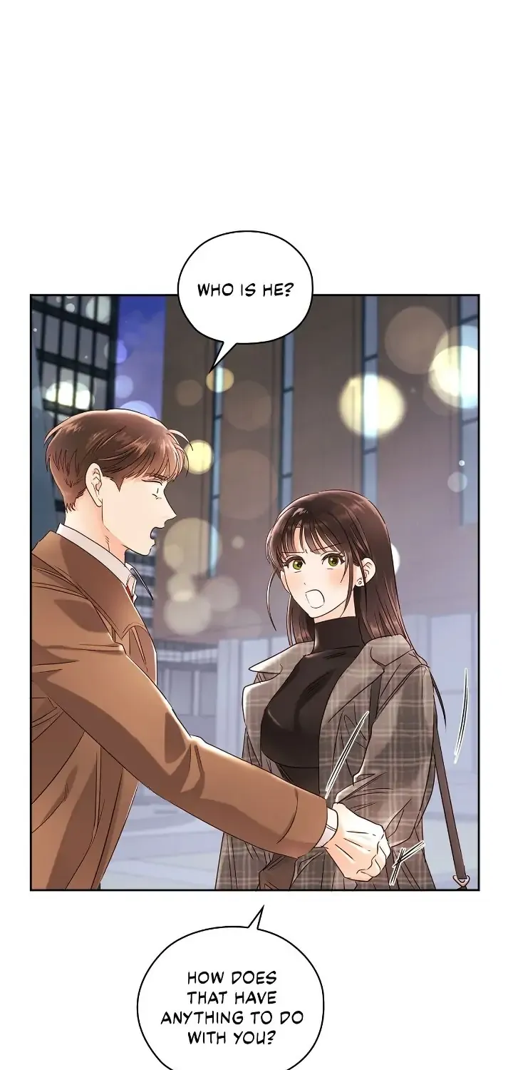 Read Quiet in the Office! chapter 14 image 49 on Lezhin