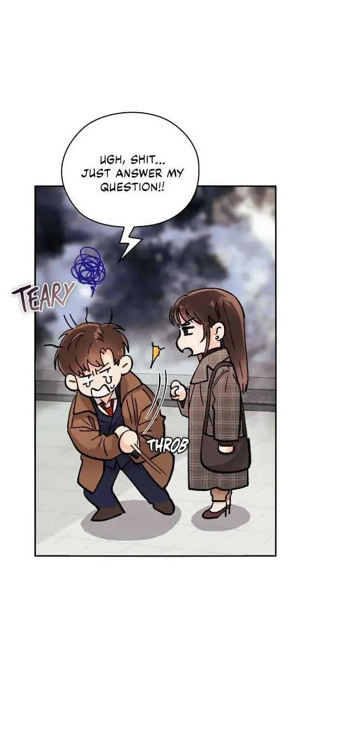 Read Quiet in the Office! chapter 14 image 55 on Lezhin