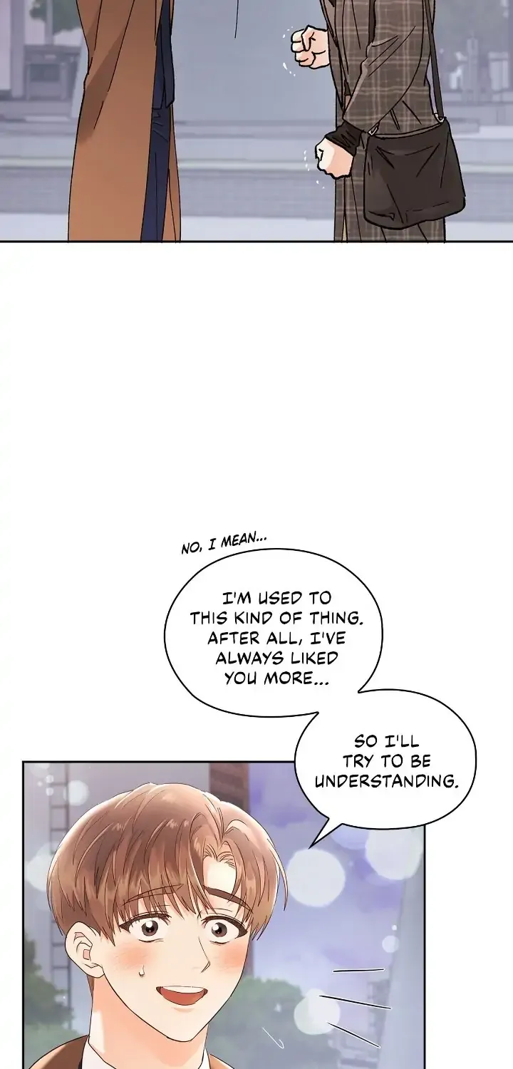 Read Quiet in the Office! chapter 14 image 74 on Lezhin