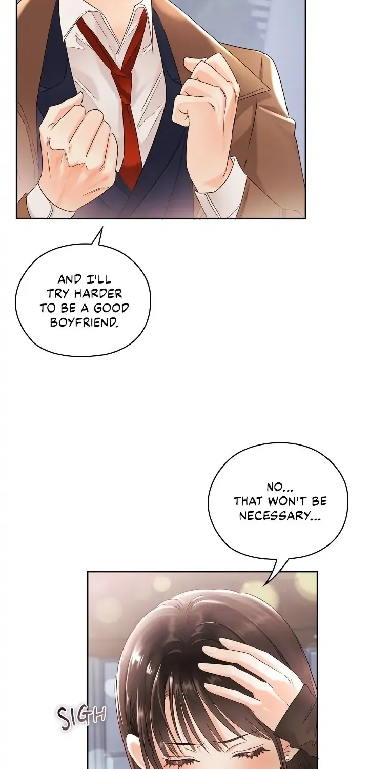 Read Quiet in the Office! chapter 14 image 75 on Lezhin