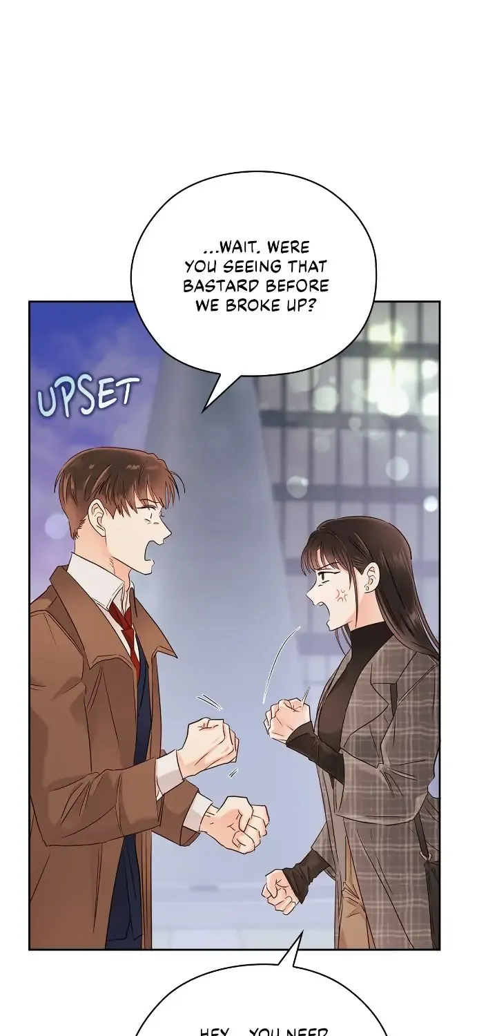 Read Quiet in the Office! chapter 14 image 77 on Lezhin