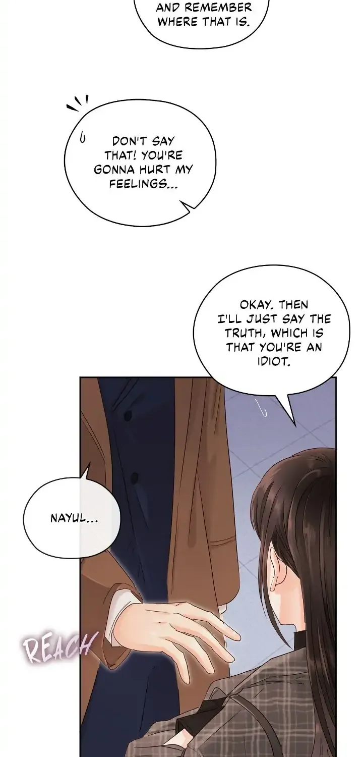 Read Quiet in the Office! chapter 14 image 8 on Lezhin