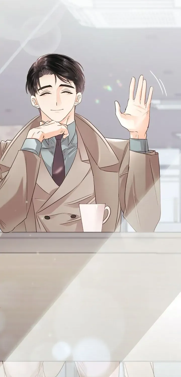 Read Quiet in the Office! chapter 14 image 87 on Lezhin