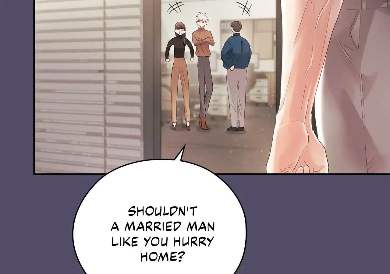Read Quiet in the Office! chapter 16 image 10 on Lezhin