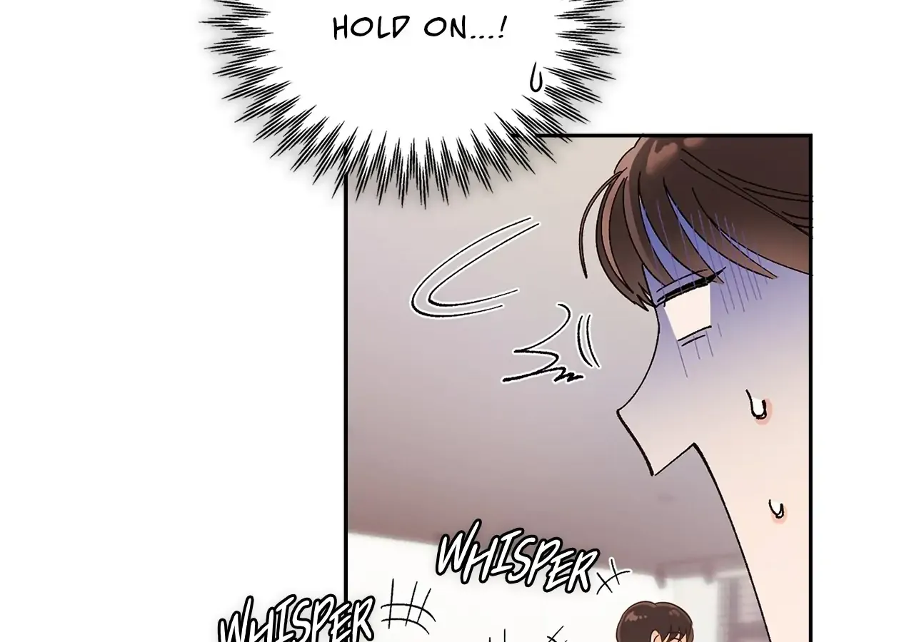 Read Quiet in the Office! chapter 16 image 116 on Lezhin