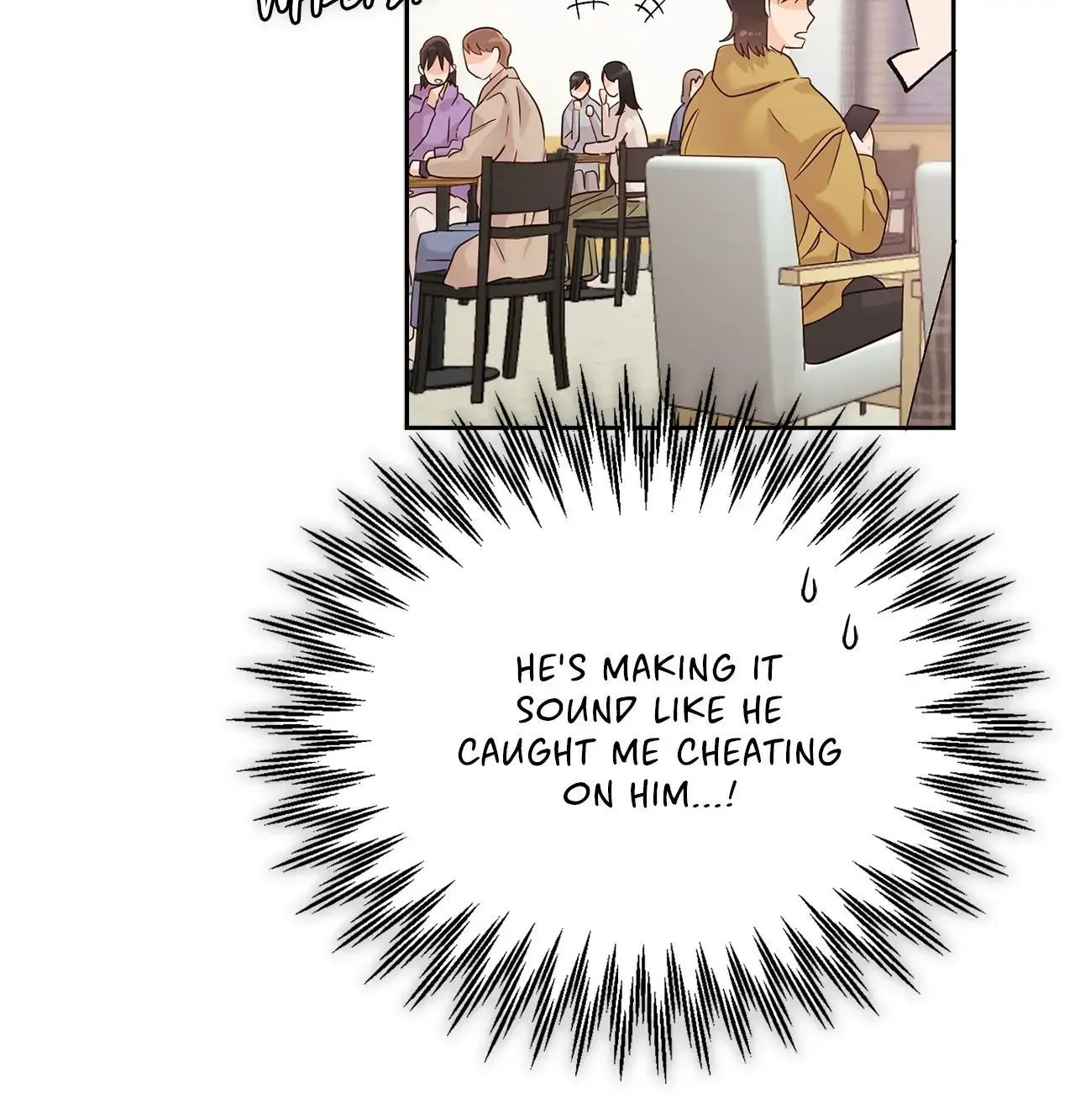 Read Quiet in the Office! chapter 16 image 117 on Lezhin
