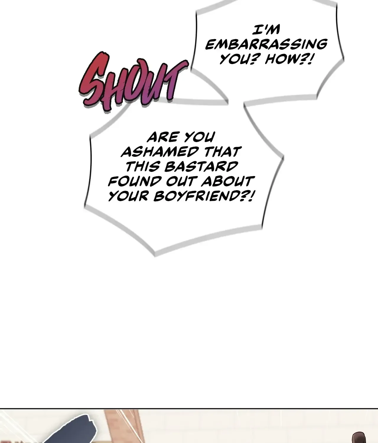 Read Quiet in the Office! chapter 16 image 124 on Lezhin