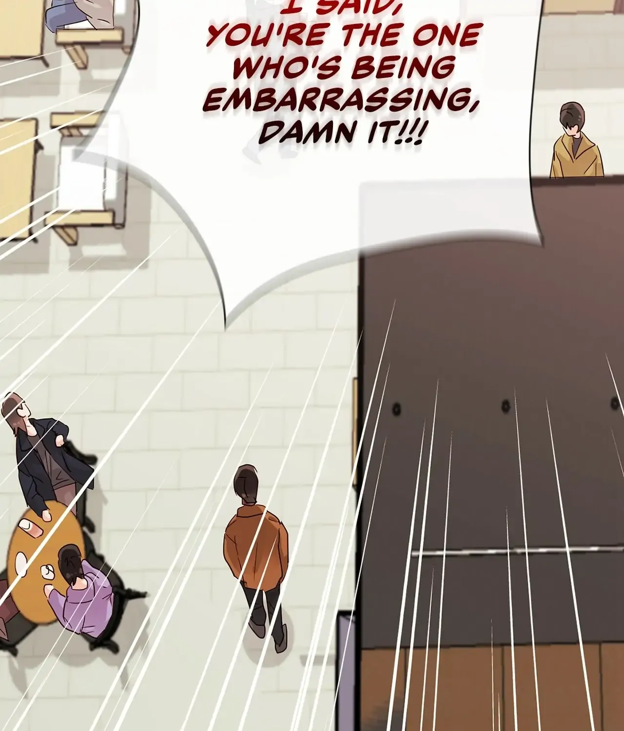 Read Quiet in the Office! chapter 16 image 126 on Lezhin