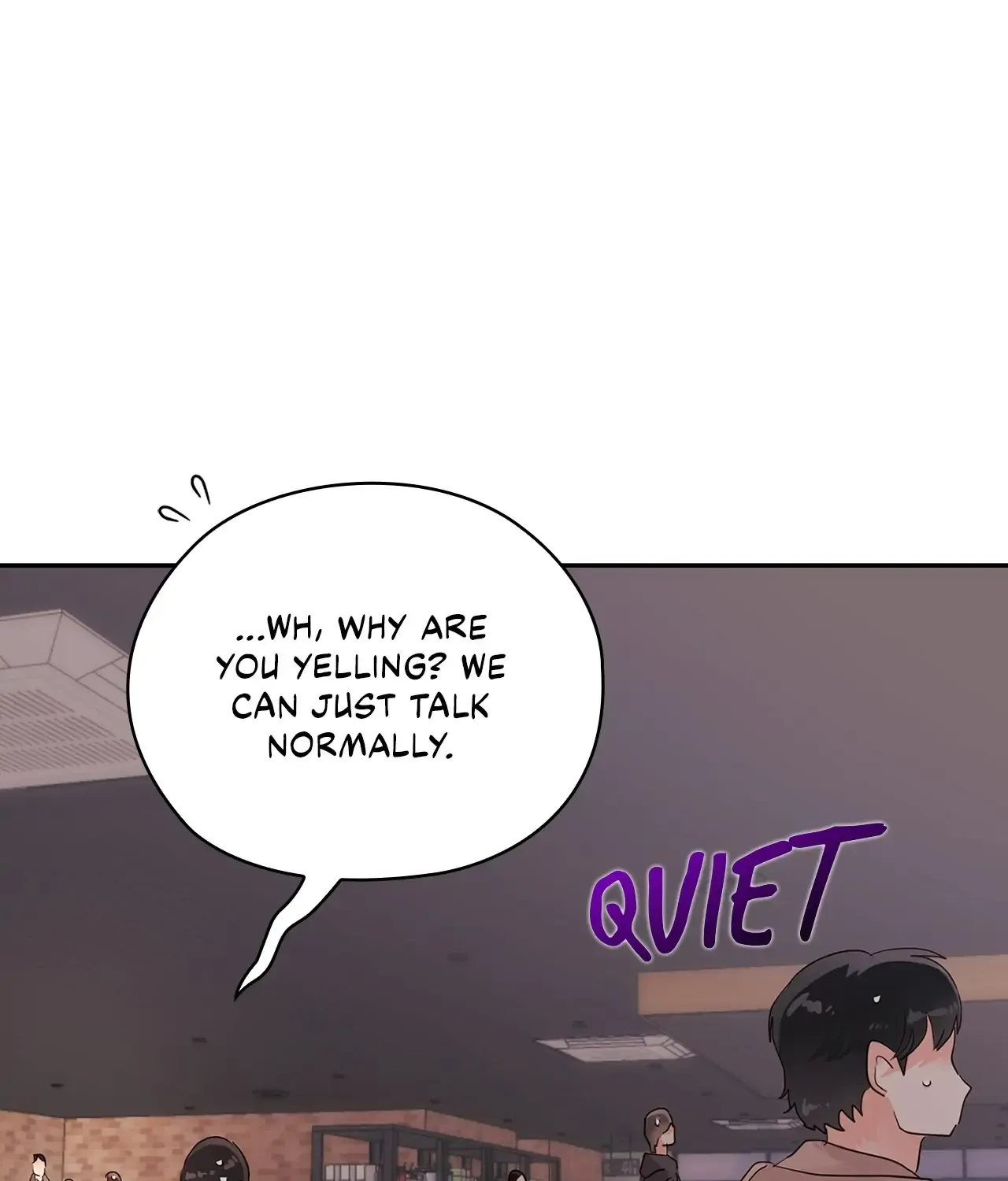 Read Quiet in the Office! chapter 16 image 129 on Lezhin