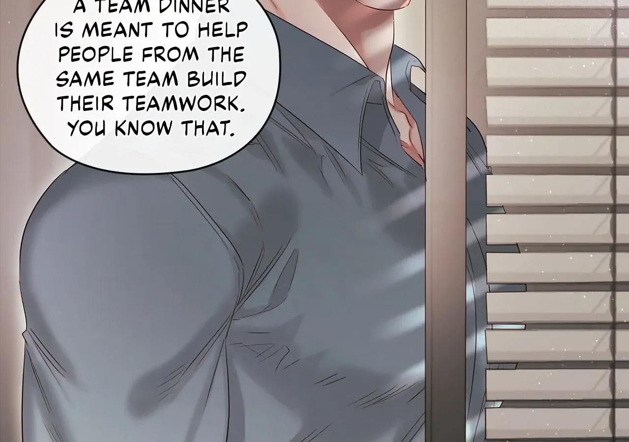 Read Quiet in the Office! chapter 16 image 13 on Lezhin