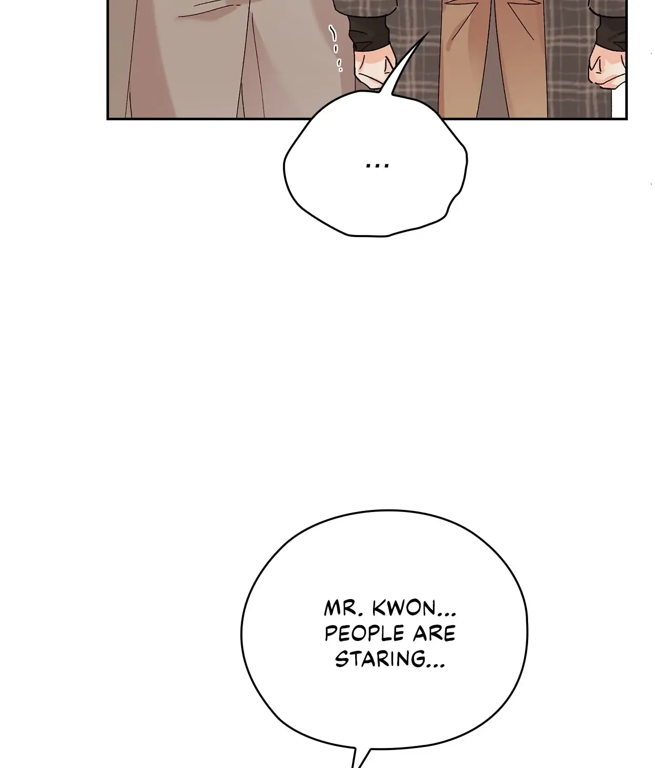 Read Quiet in the Office! chapter 16 image 133 on Lezhin