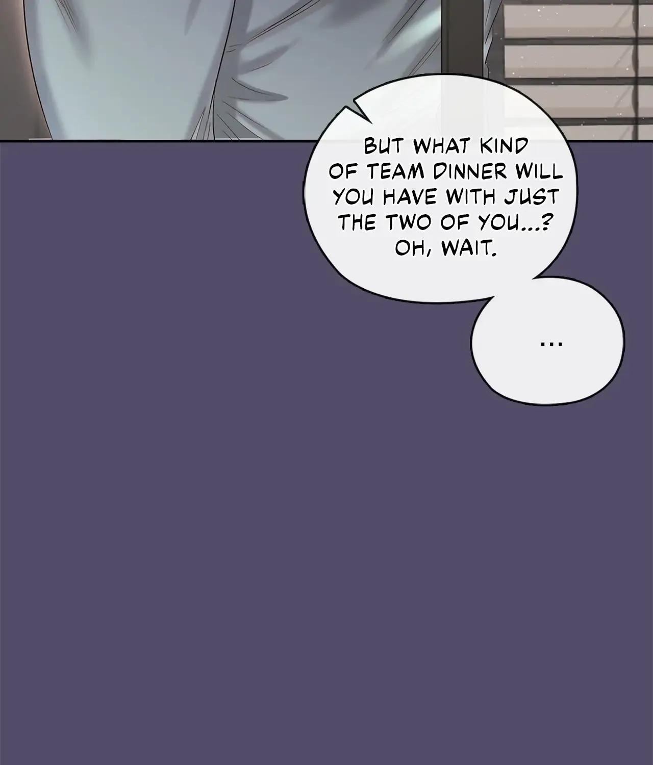 Read Quiet in the Office! chapter 16 image 14 on Lezhin